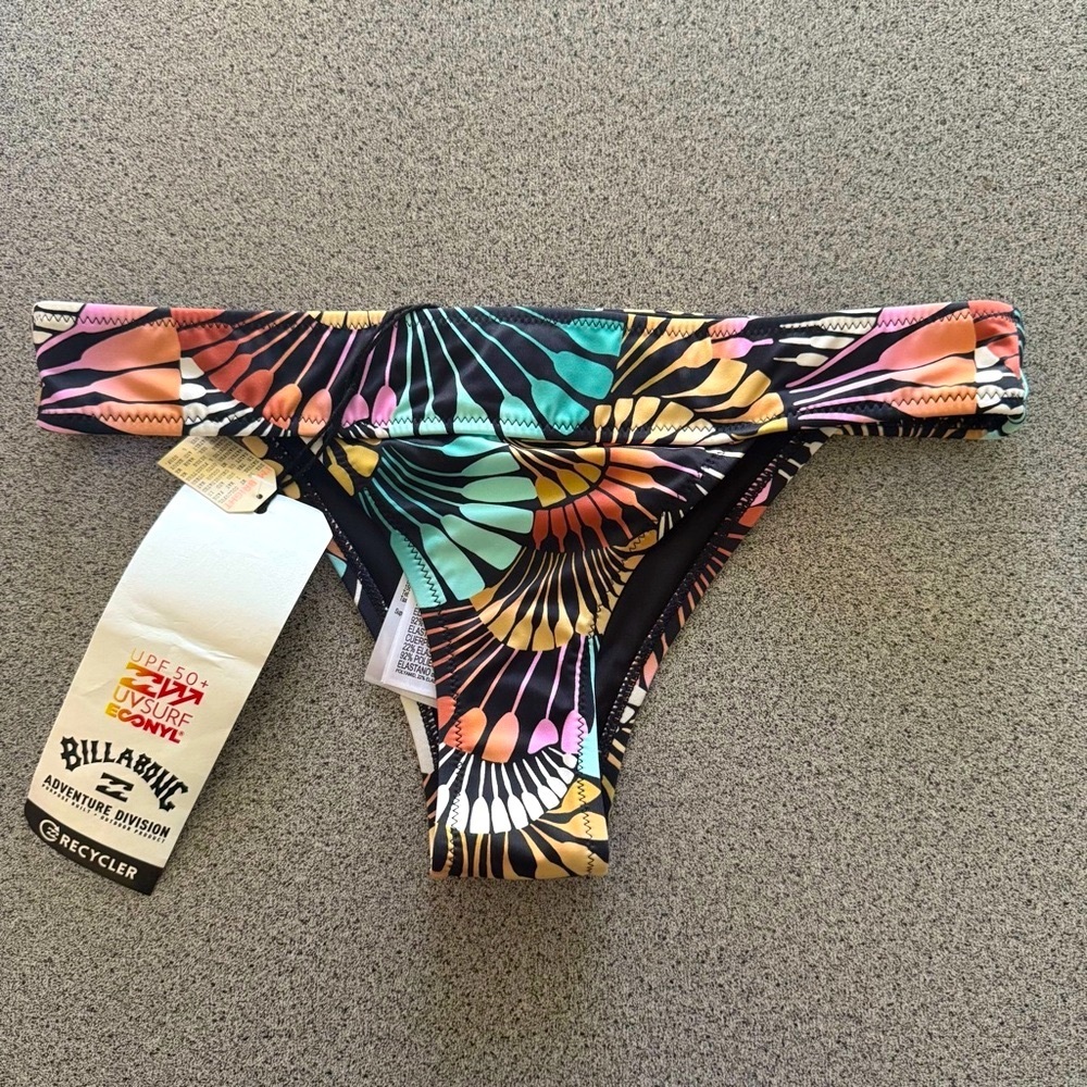 Billabong - Adventure Division Collection Skimpy Bikini Bottom